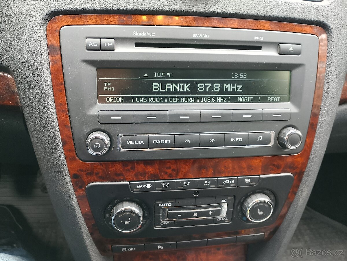 Autoradio swing - 3