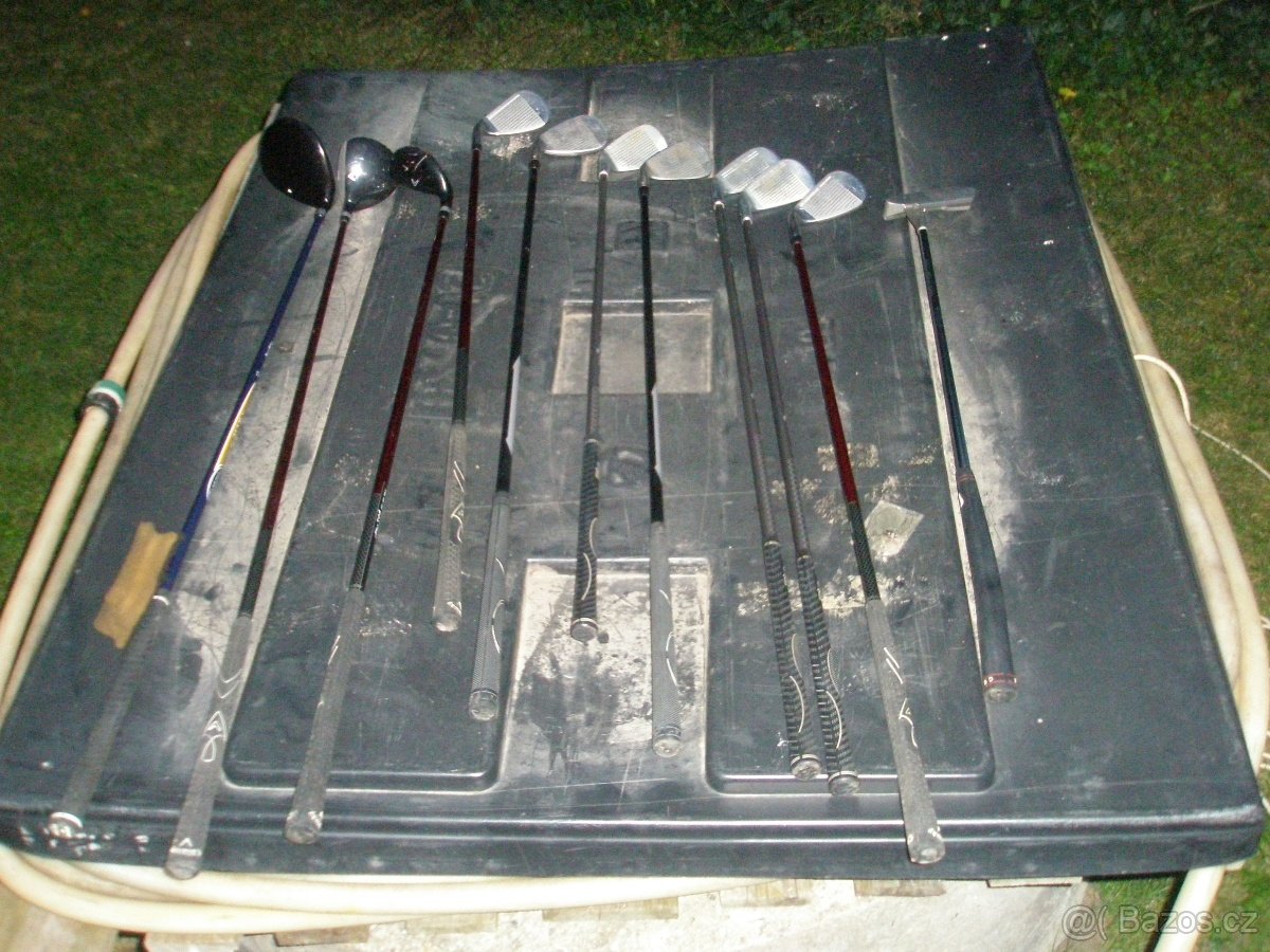 golfový set Wilson junior - 3