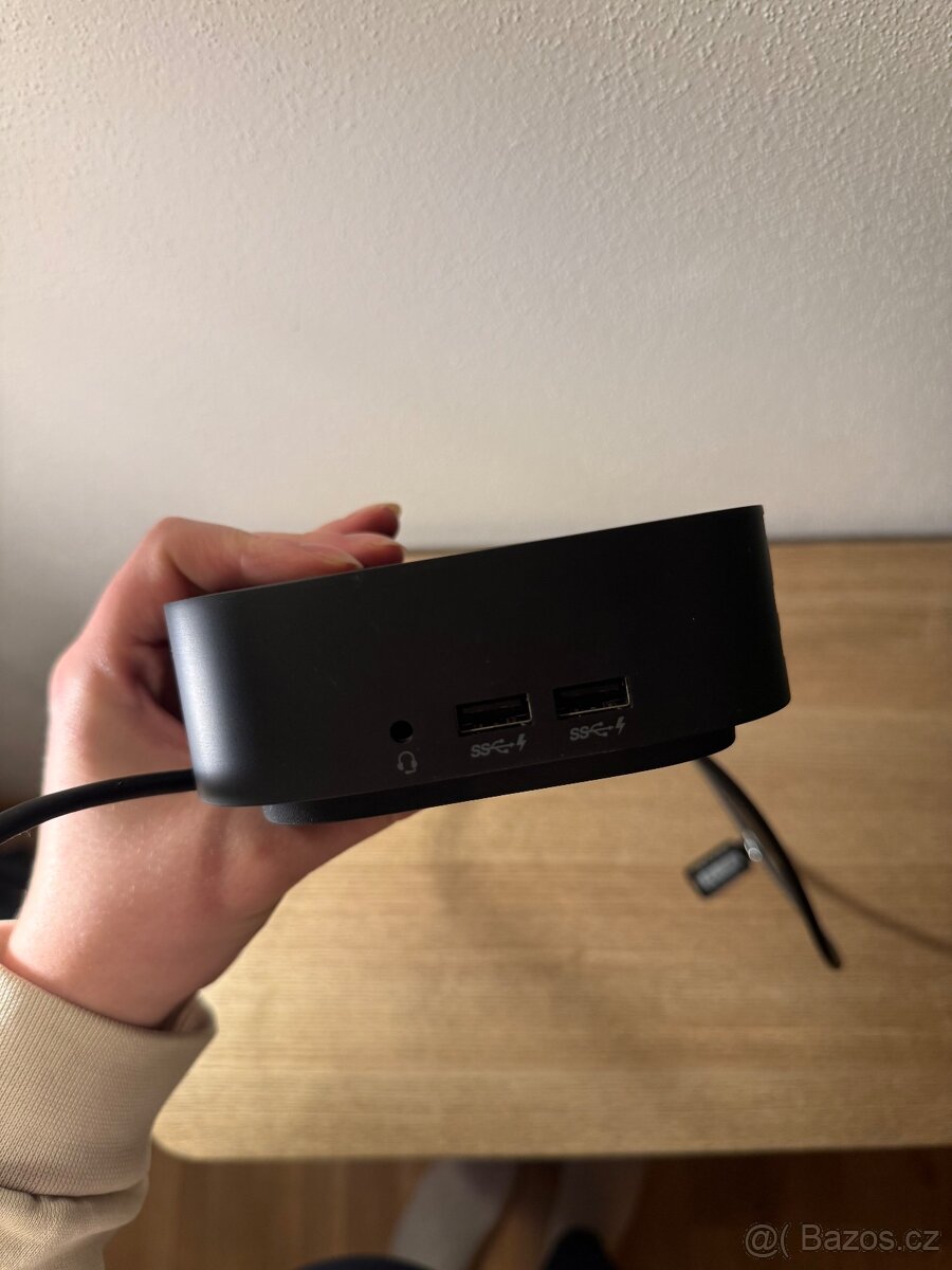Dokovací stanice HP G5 - 3