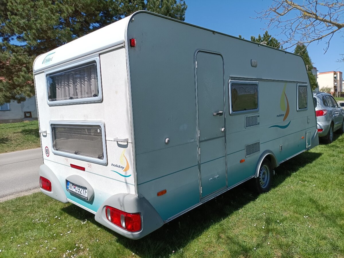 Knaus Eifelland holiday - 3