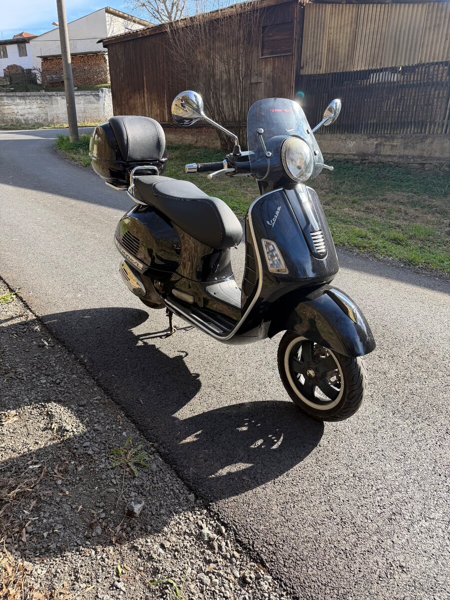 Vespa gts 125ie - 3