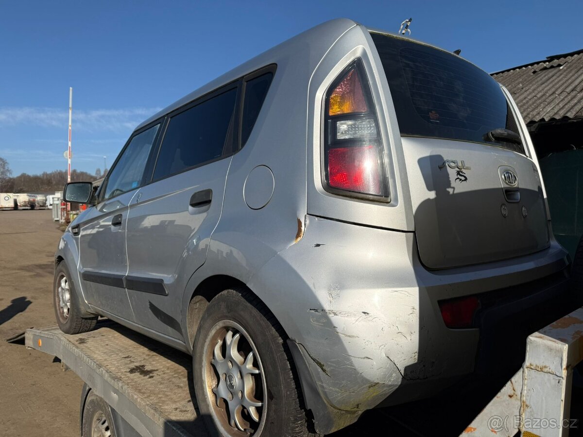 KIA Soul náhradní díly - 3