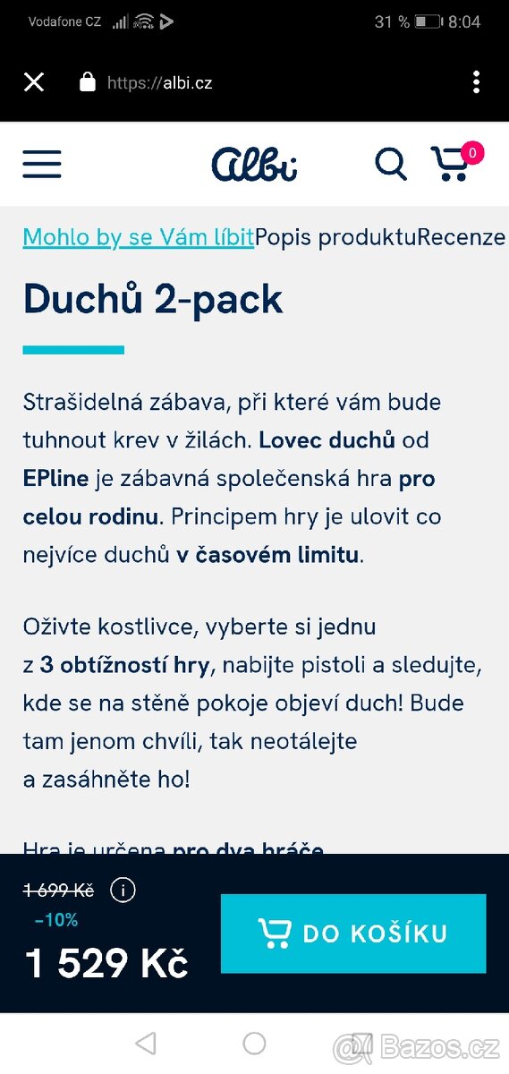 Společenská hra pro celou rodinu - 3
