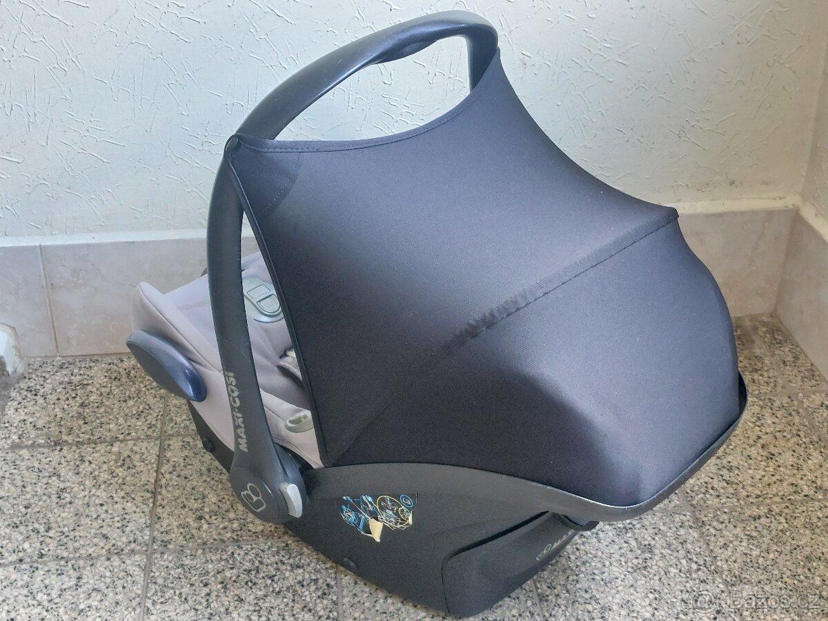 Autosedačka Maxi-Cosi CabrioFix (vajíčko) - 3
