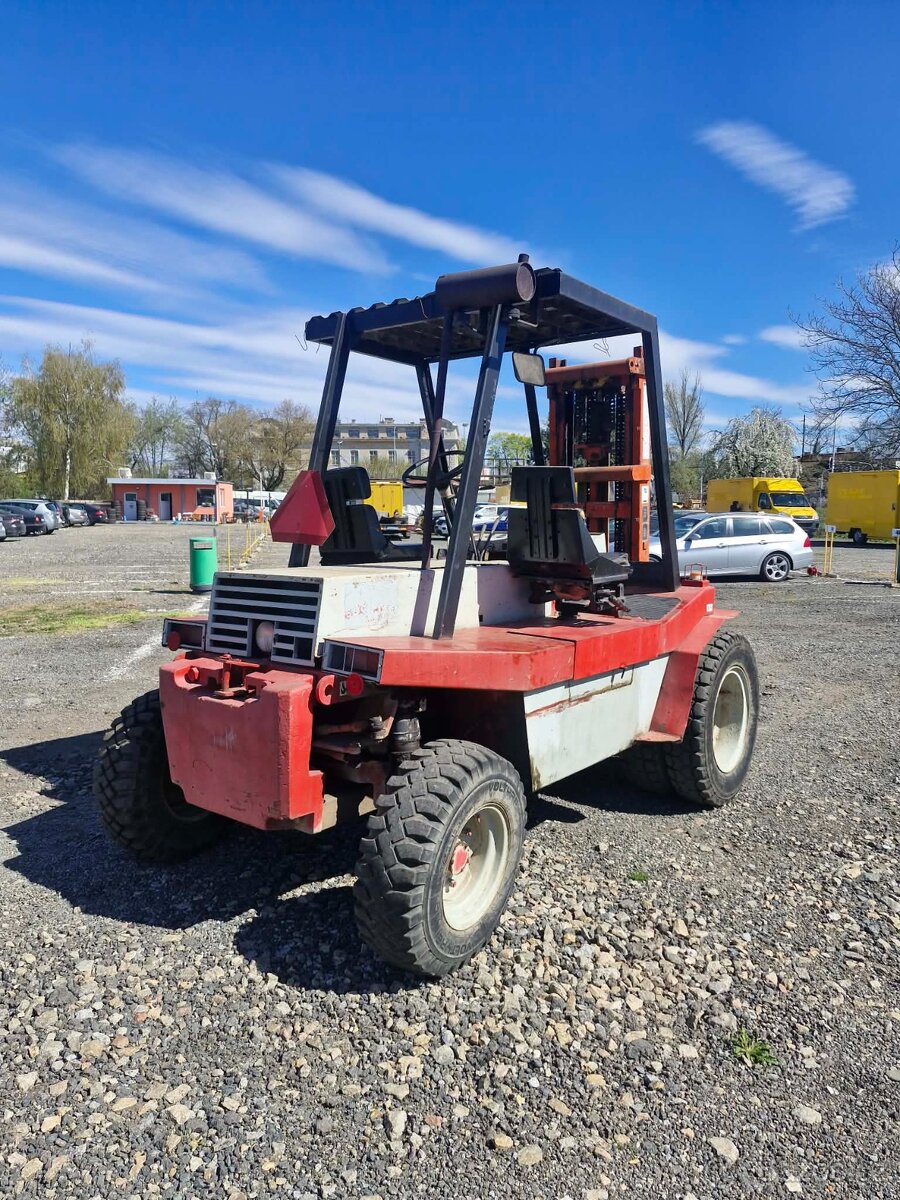 Terénní DESTA DVHM 3222TN - 3