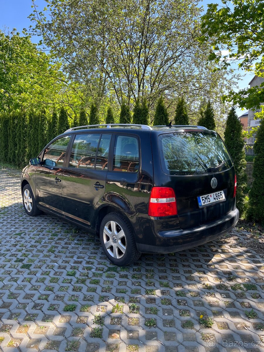 VW Touran 1.9tdi 77kw - 3