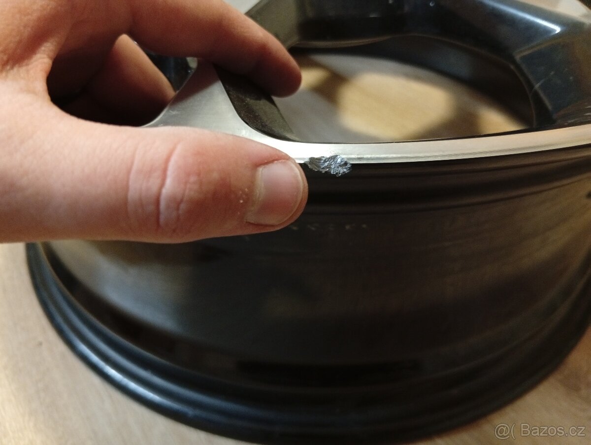 Disk Ford Focus R18 - 3