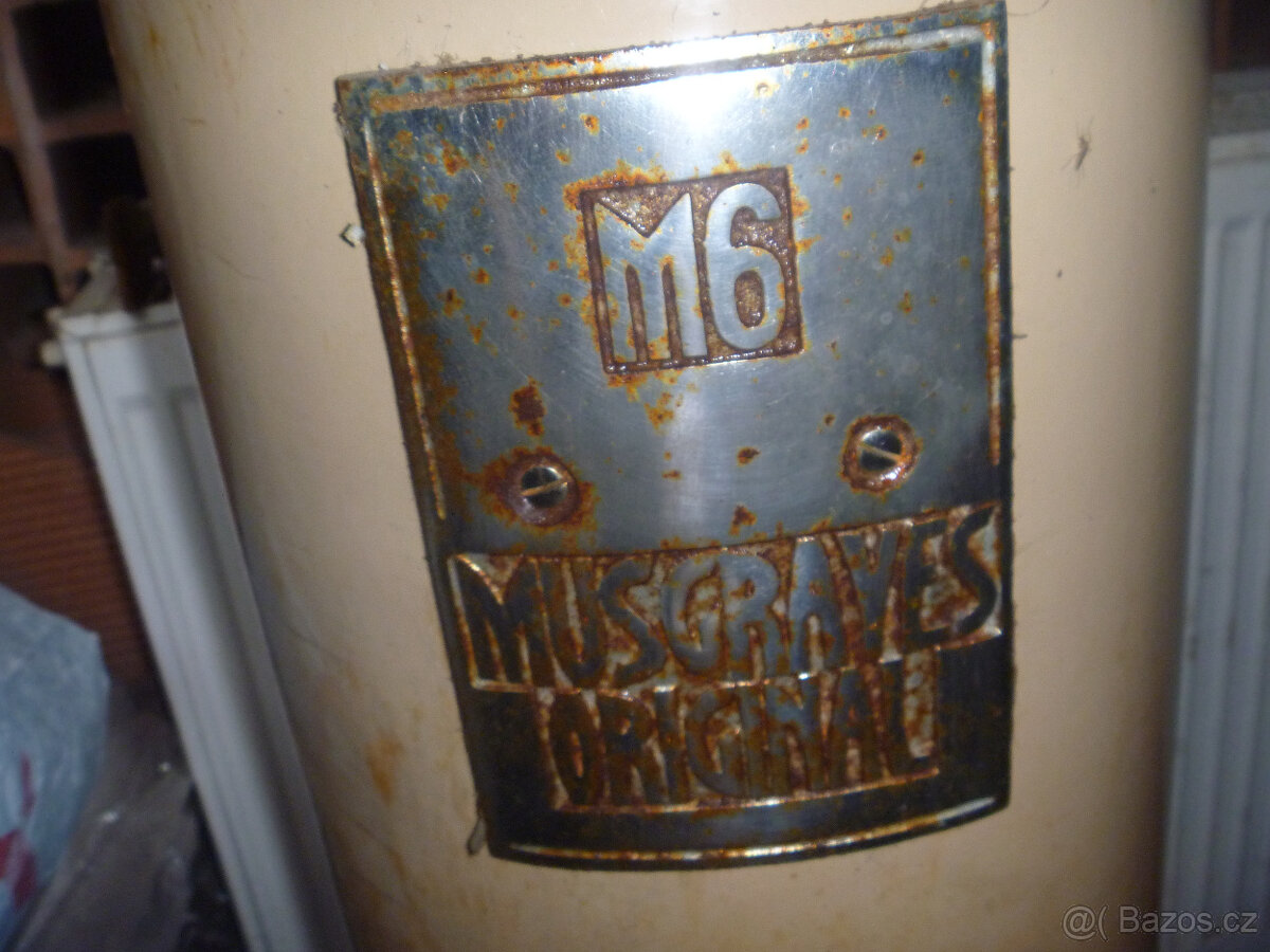 Kamna Musgraves Original M6 - 3
