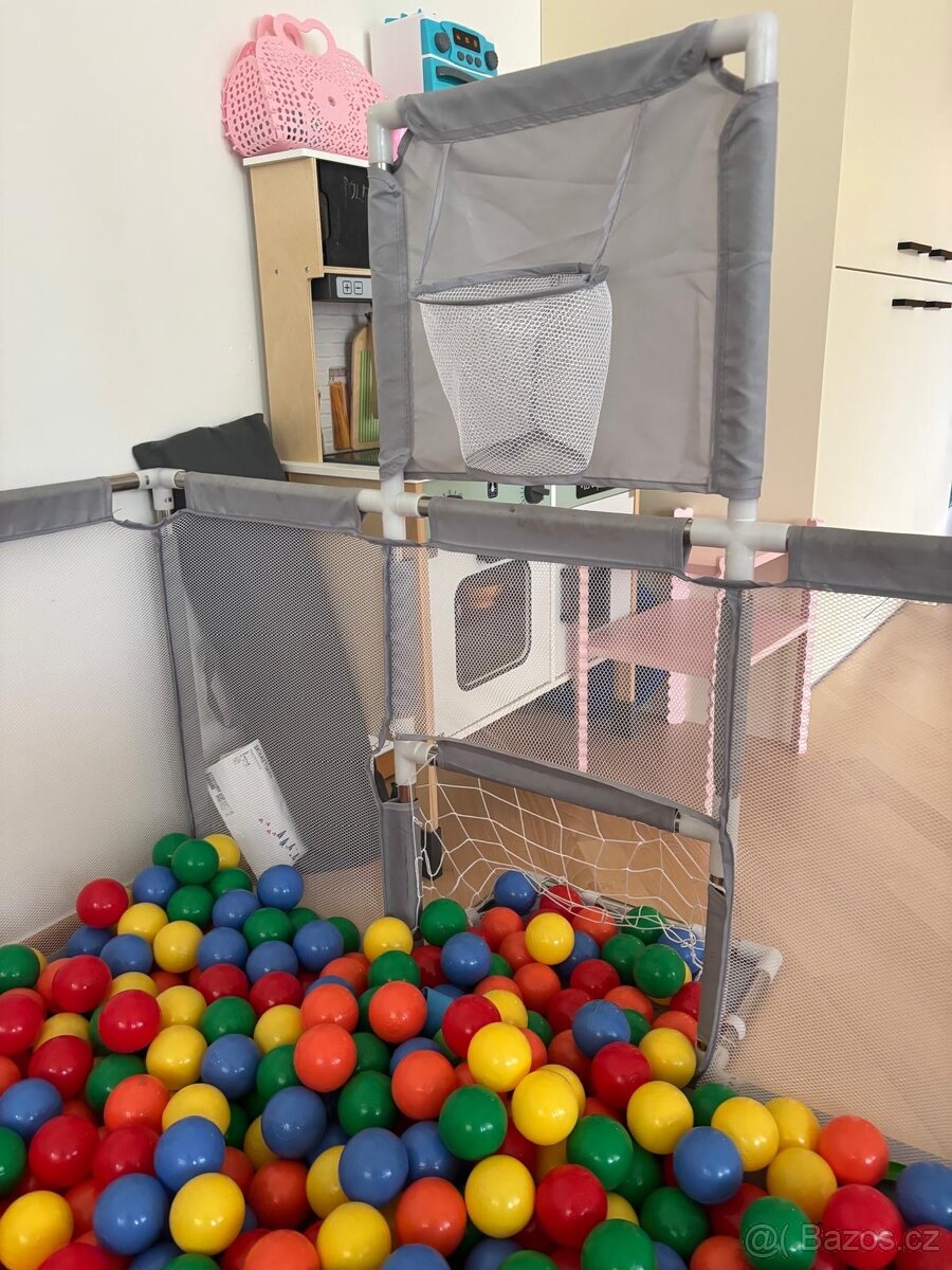Velká ohrádka pro děti - 3