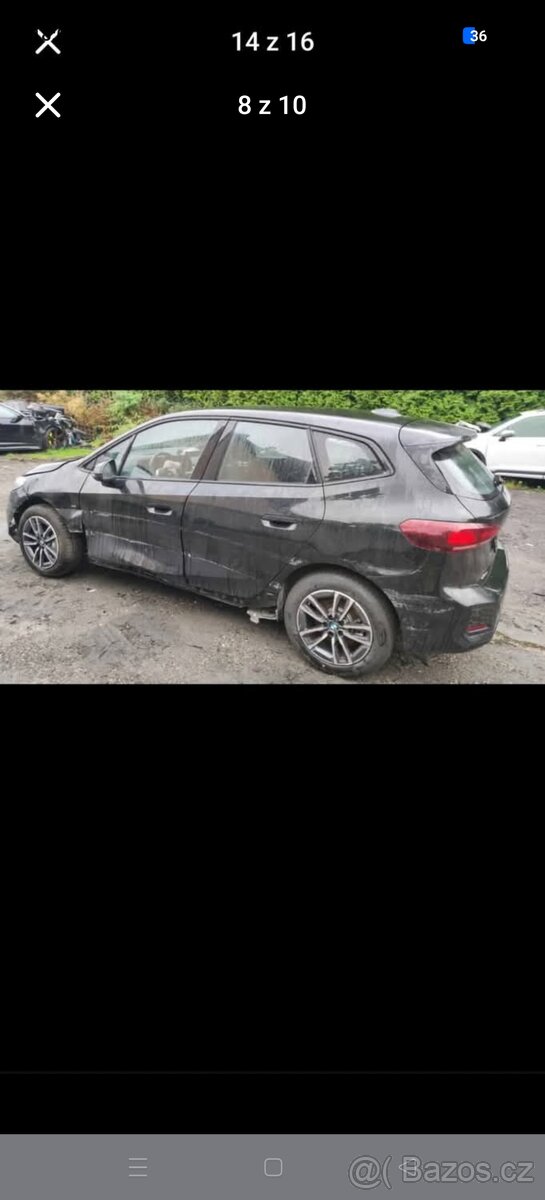 Bmw 223d xdrive m-pakiet - 3