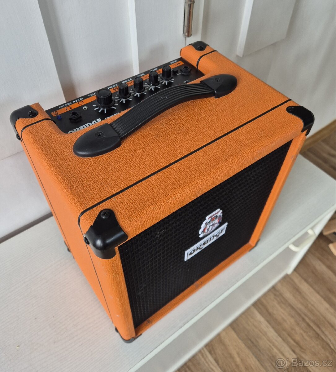 Baskytarové kombo Orange - 3