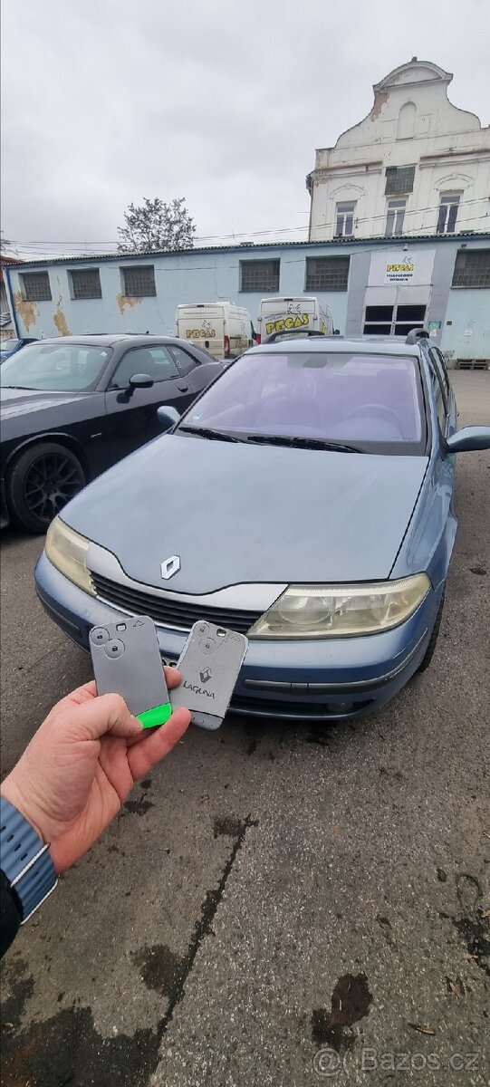 Autoklíče – výroba, programování, ztráta klíčů - 3