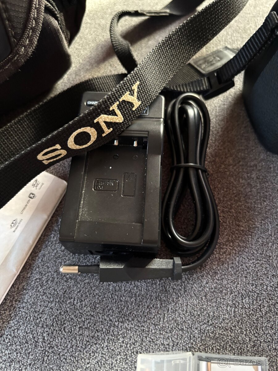 Sony Cybershot DSC H400 - 3