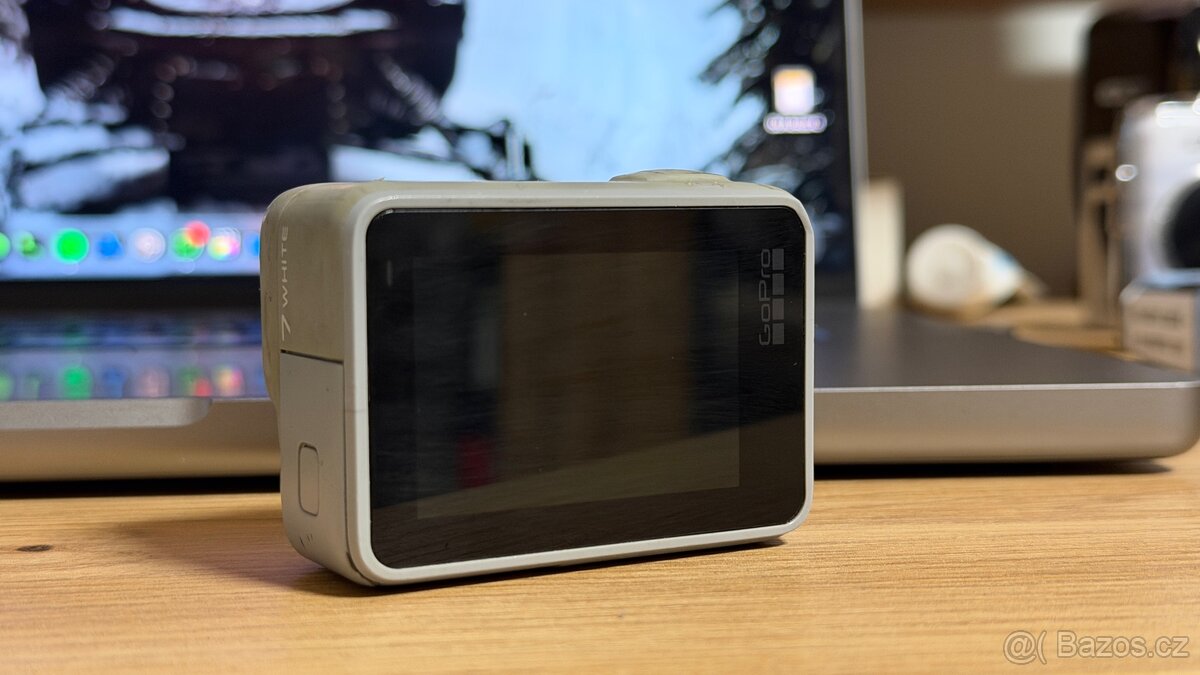 Gopro Hero 7 White - 3