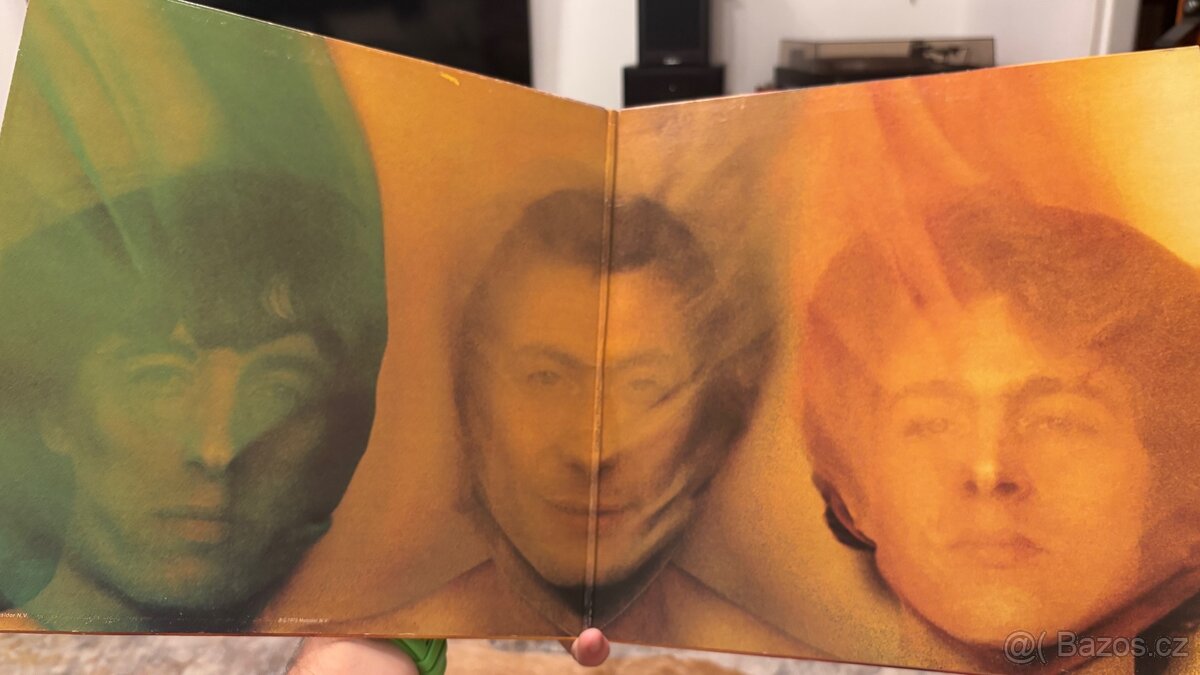 Rolling Stones - goats head soup. LP - 3