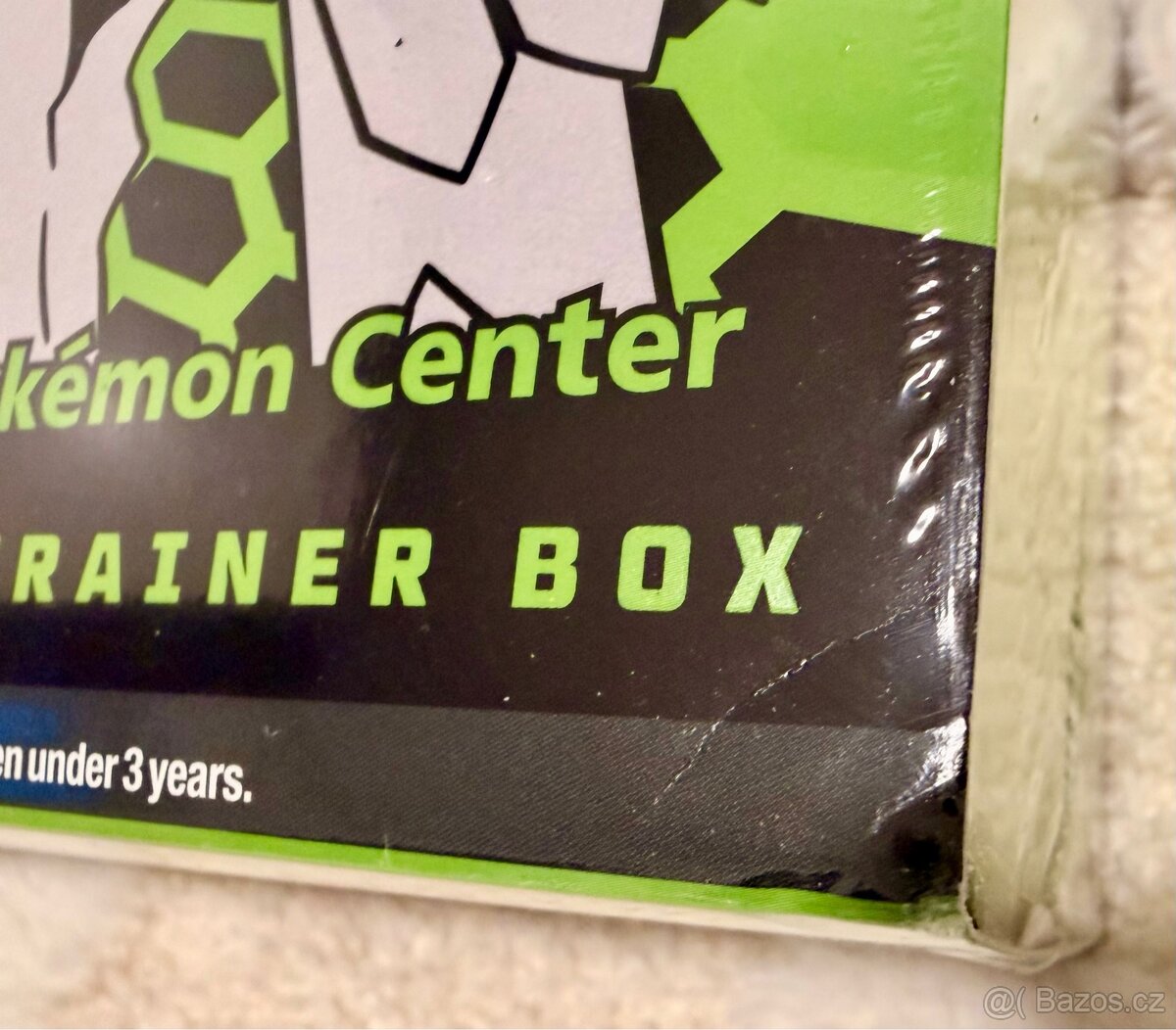 Pokemon TCG - Pokemon Center ETB Perfect Order - 3