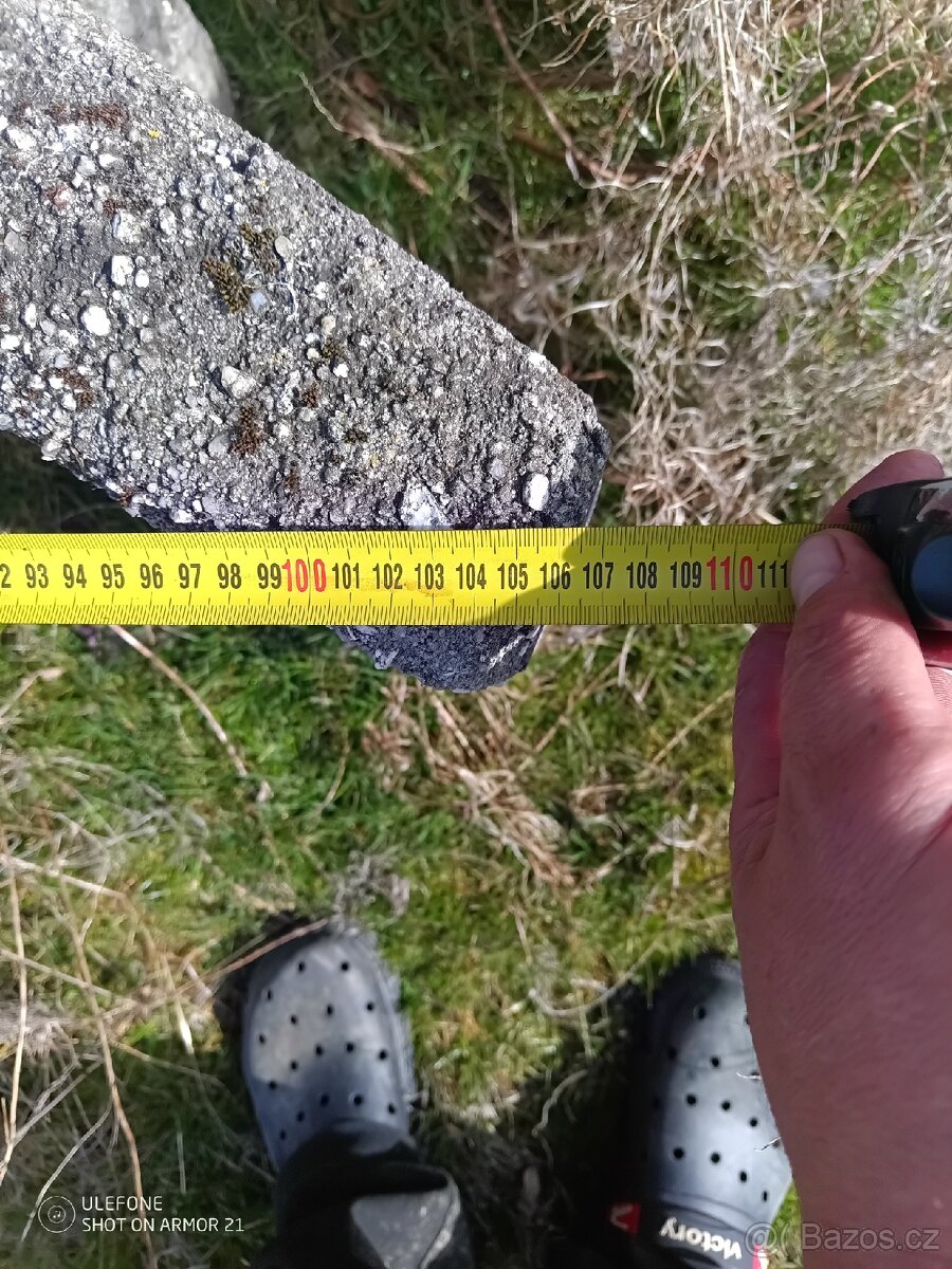 Betonové žlaby - 3