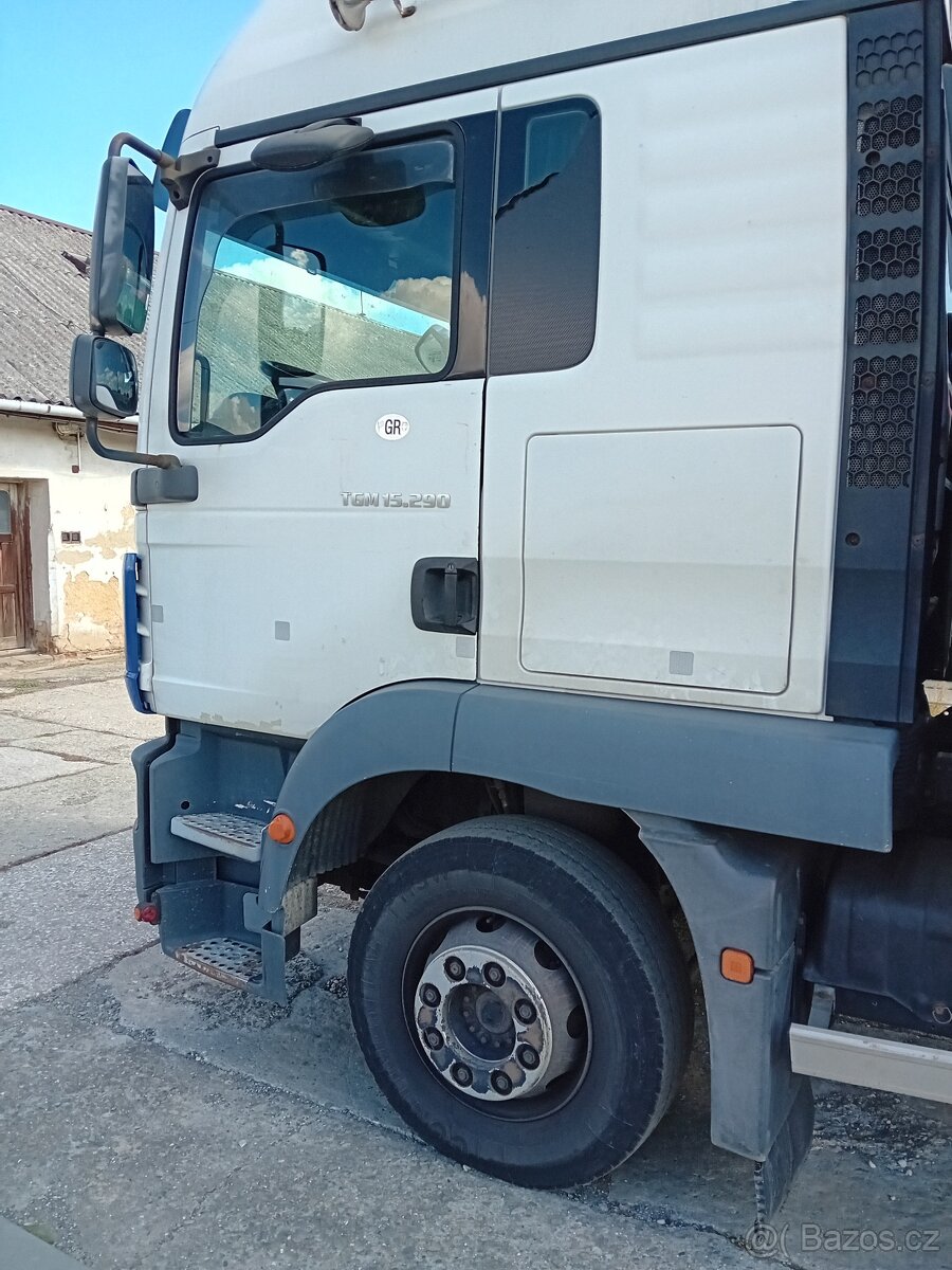 MAN TGM 15/290 - 3