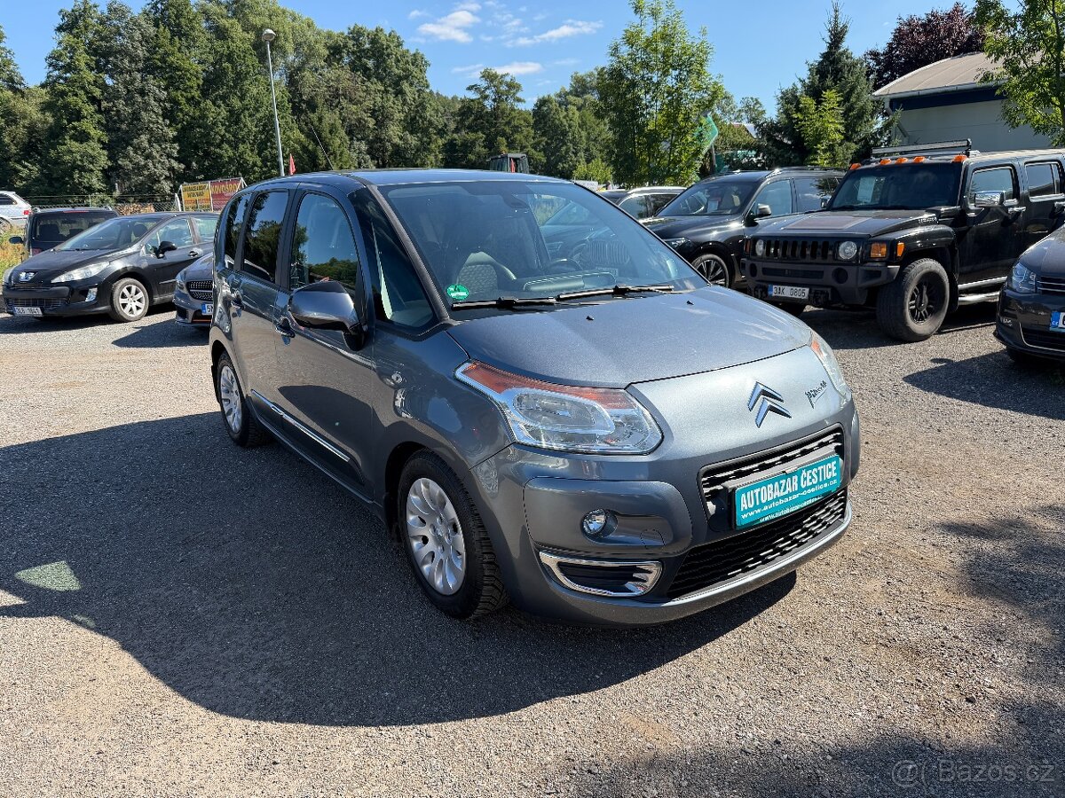 Citroën C3 Picasso 1.6 HDI - 3