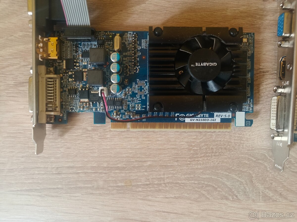 Msi z77a-g45, i3, gt 210 1gb - 3