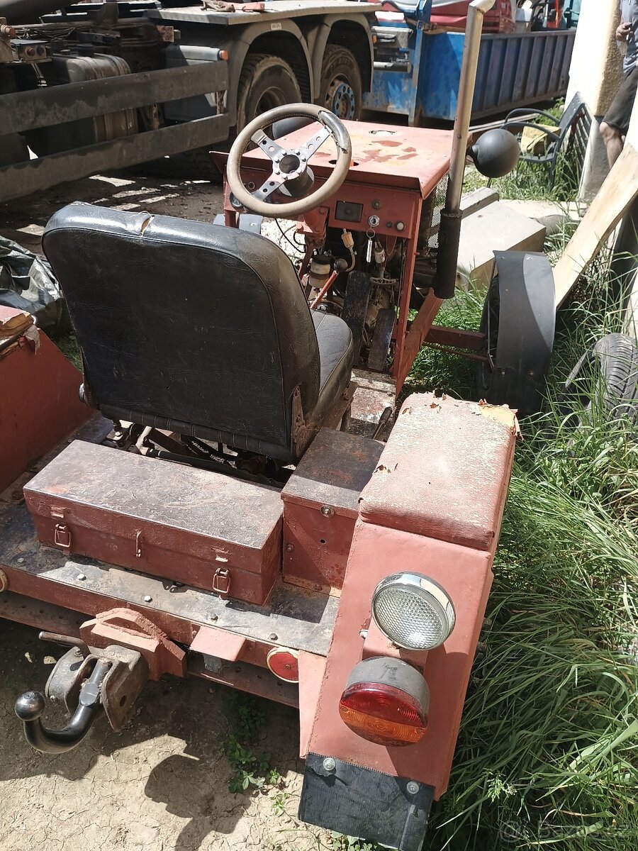 Malotraktor - 3