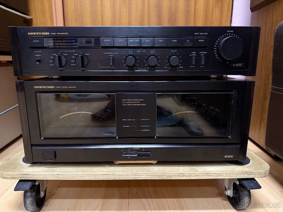 Onkyo M - 3