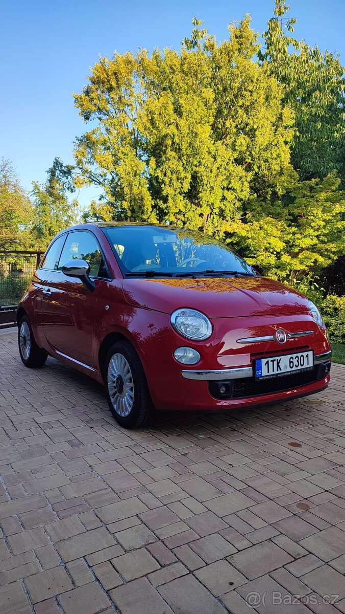 Fiat 500 1.2 Lounge - 3
