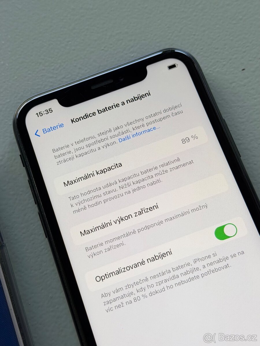  iPhone XR, 89%🔋 - 3