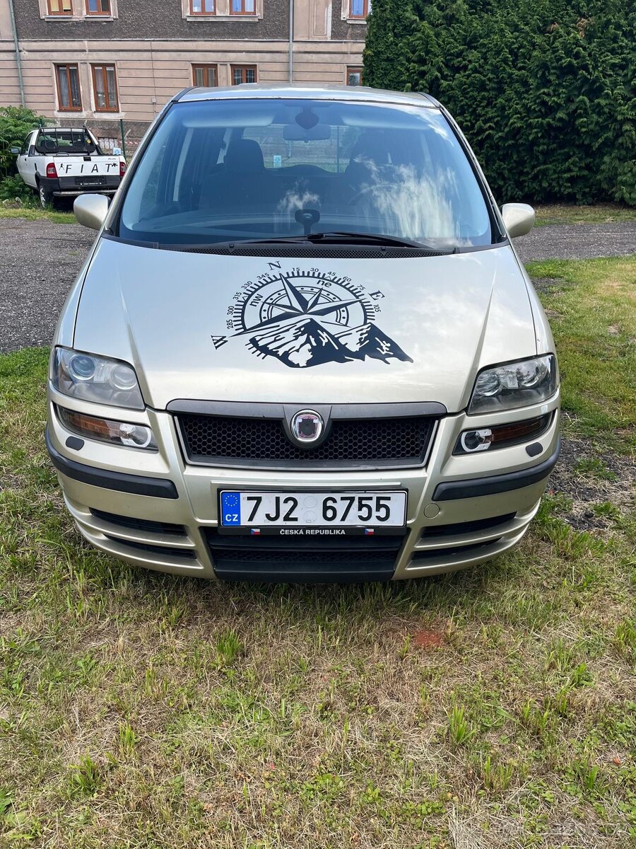 Fiat Ulysse 2.2 JTD, rv.2008 - 3