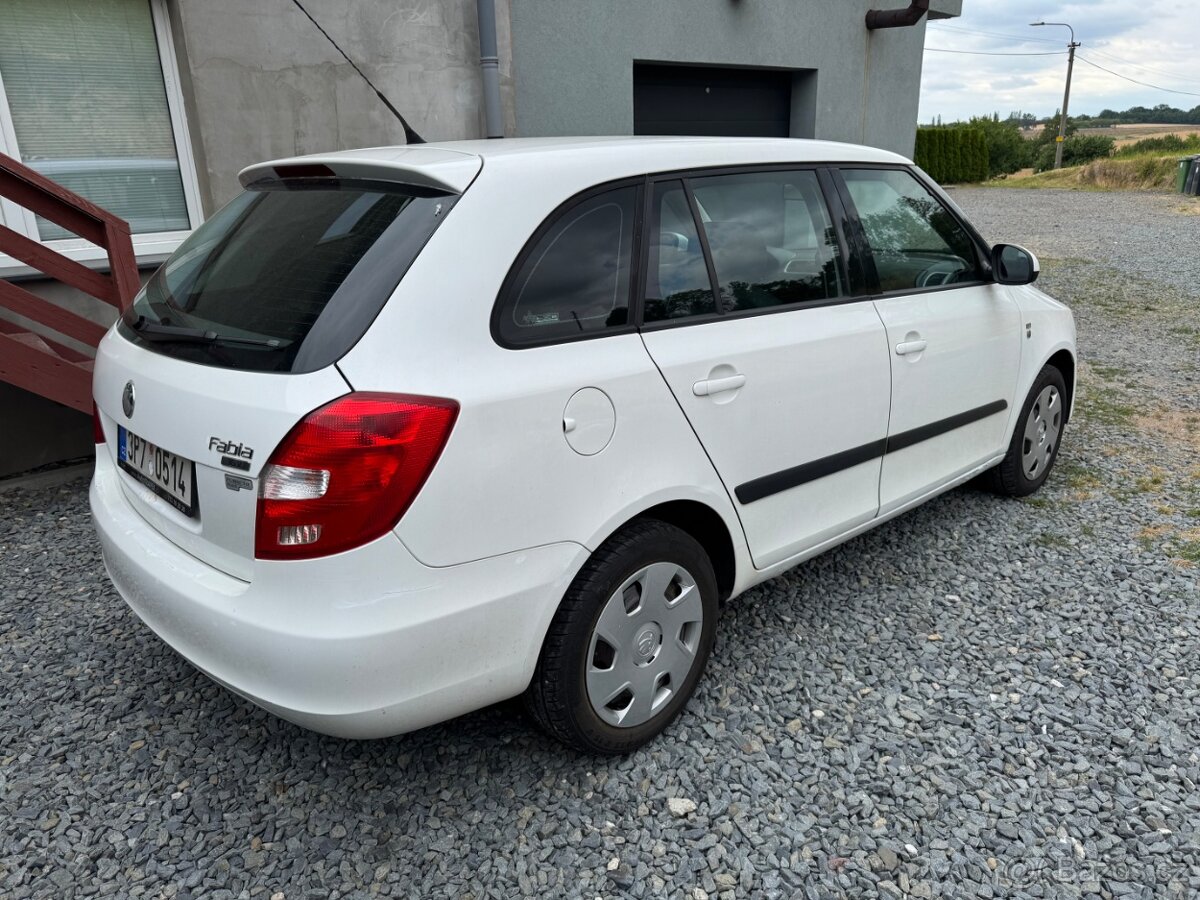 Fabie combi 1.4 - 3