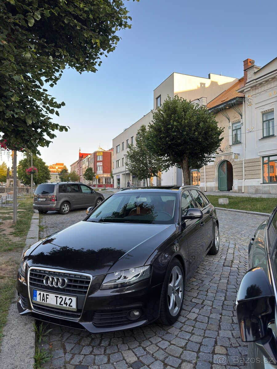 Audi A4 B8 - 3