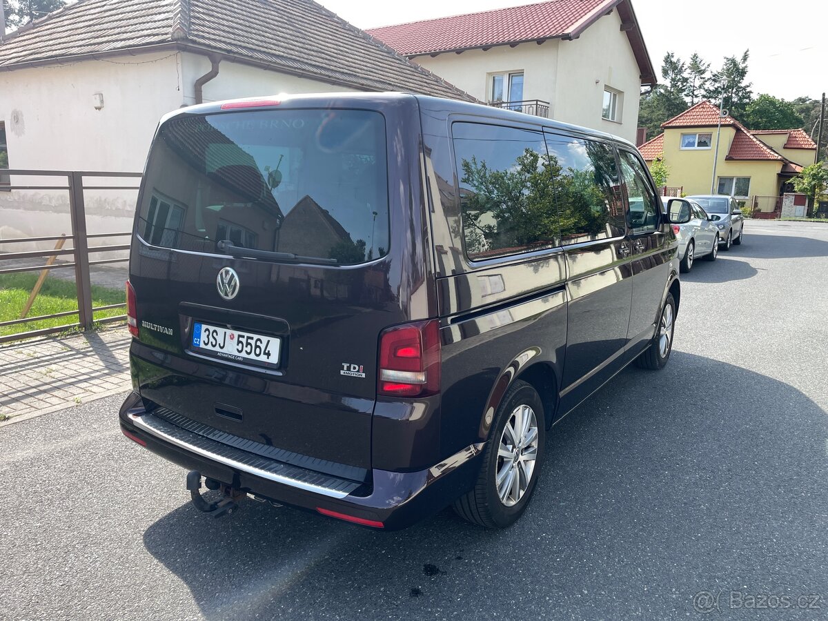 VW Multivan T5.1 CUP 4x4 103 kW Manual - 3