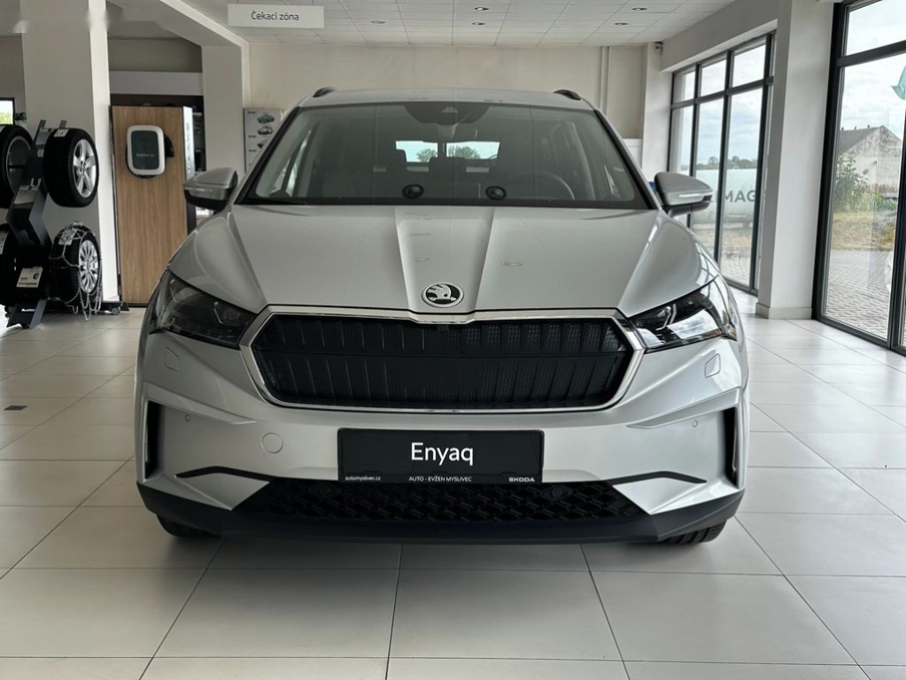 Škoda Enyaq,50 125/55 E1H - 3