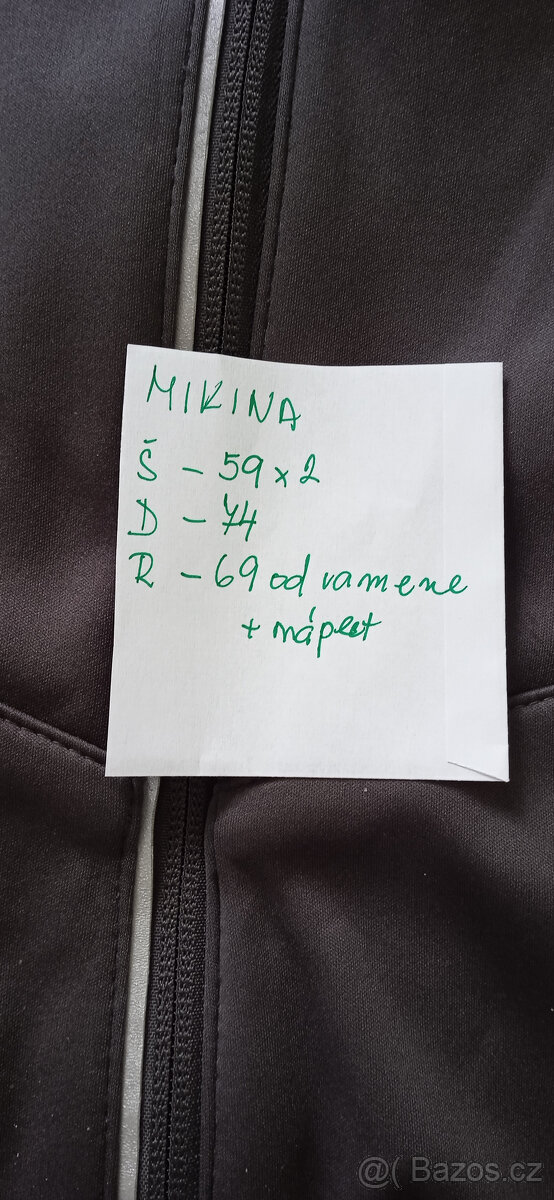 Pánská nová mikina zn. Crivit - 3