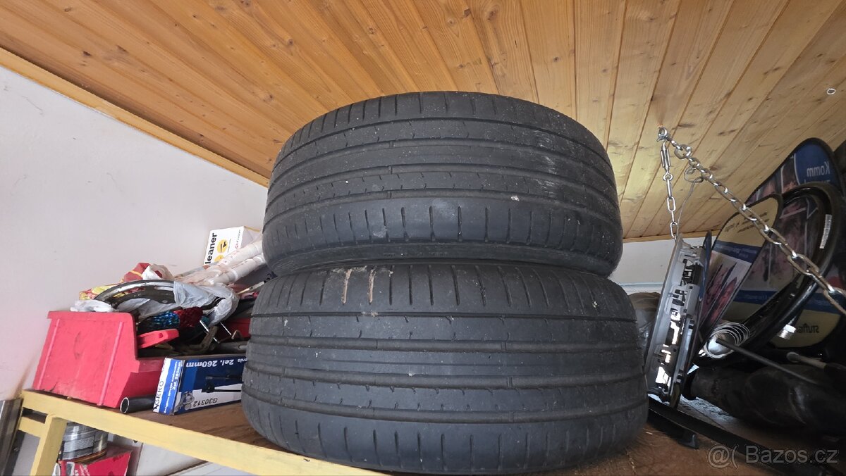 Volvo Avior 5x108 r20, 225/40 r20 - 3