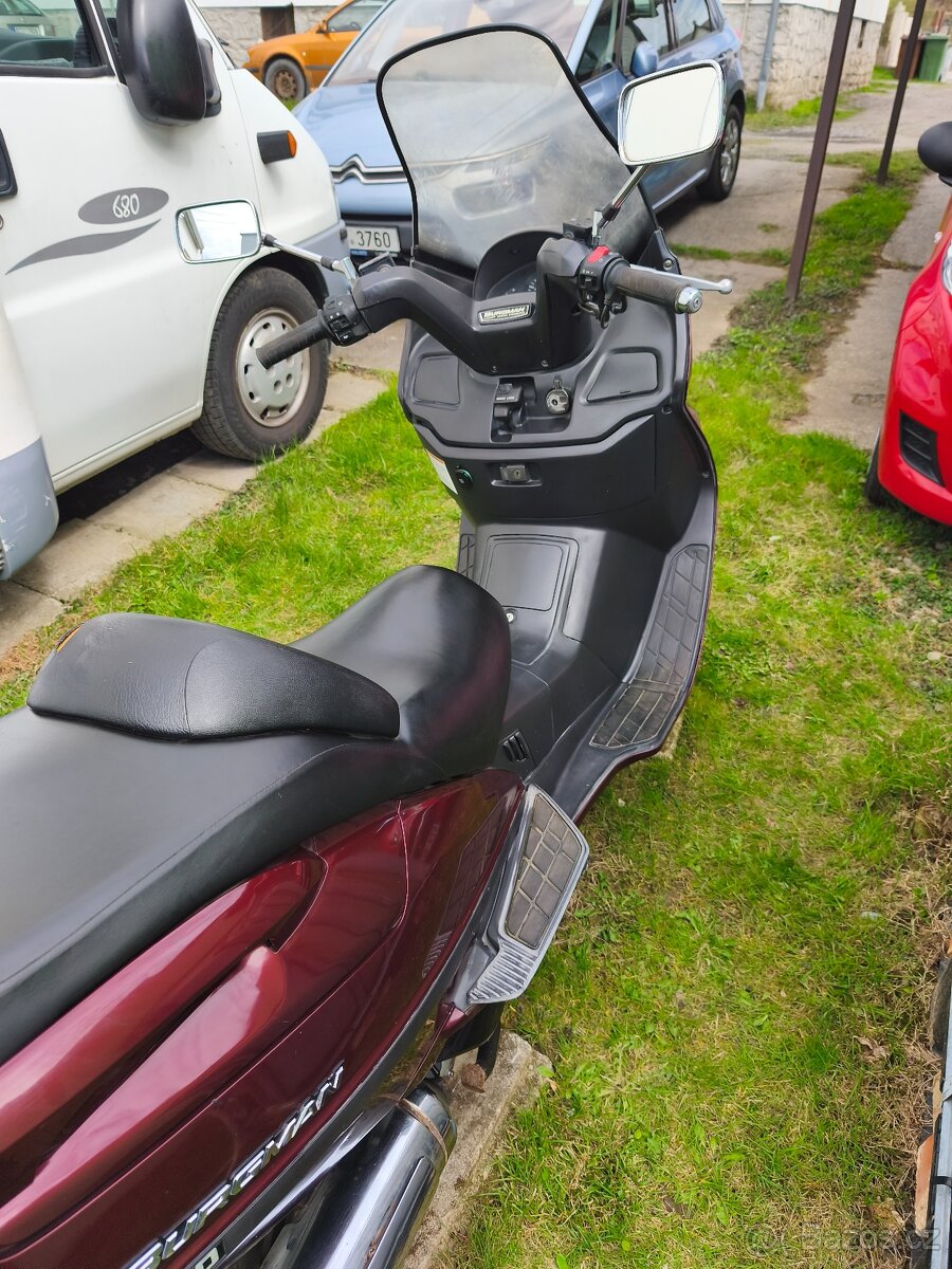 Burgman 400 - 3