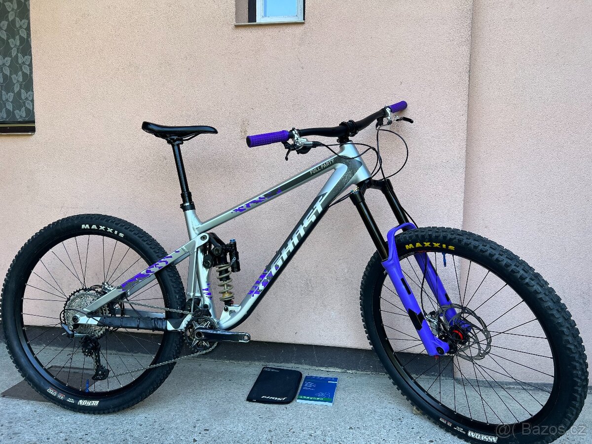 Enduro Ghost Riot Full Party 29 - 3