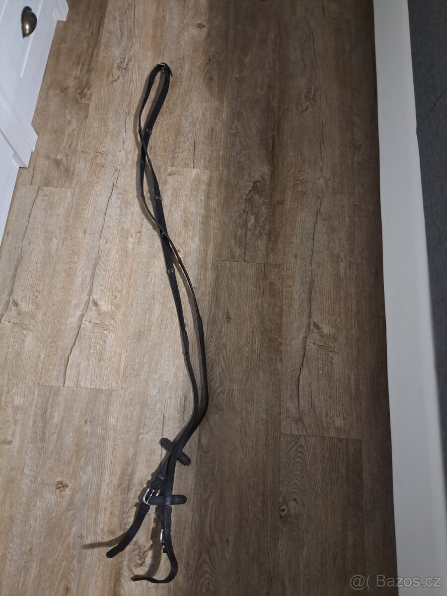 Kvalitní pony otěže - 3