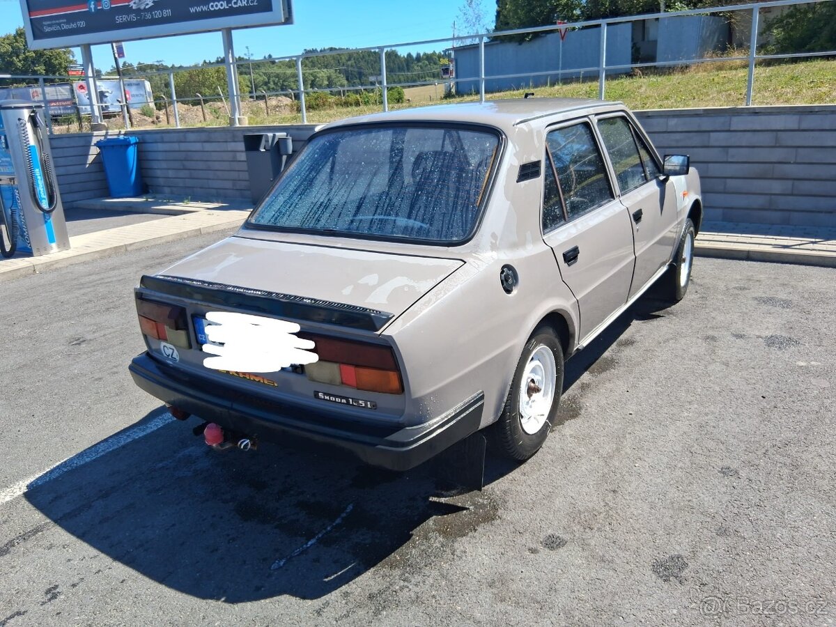 Škoda 105 L - 3