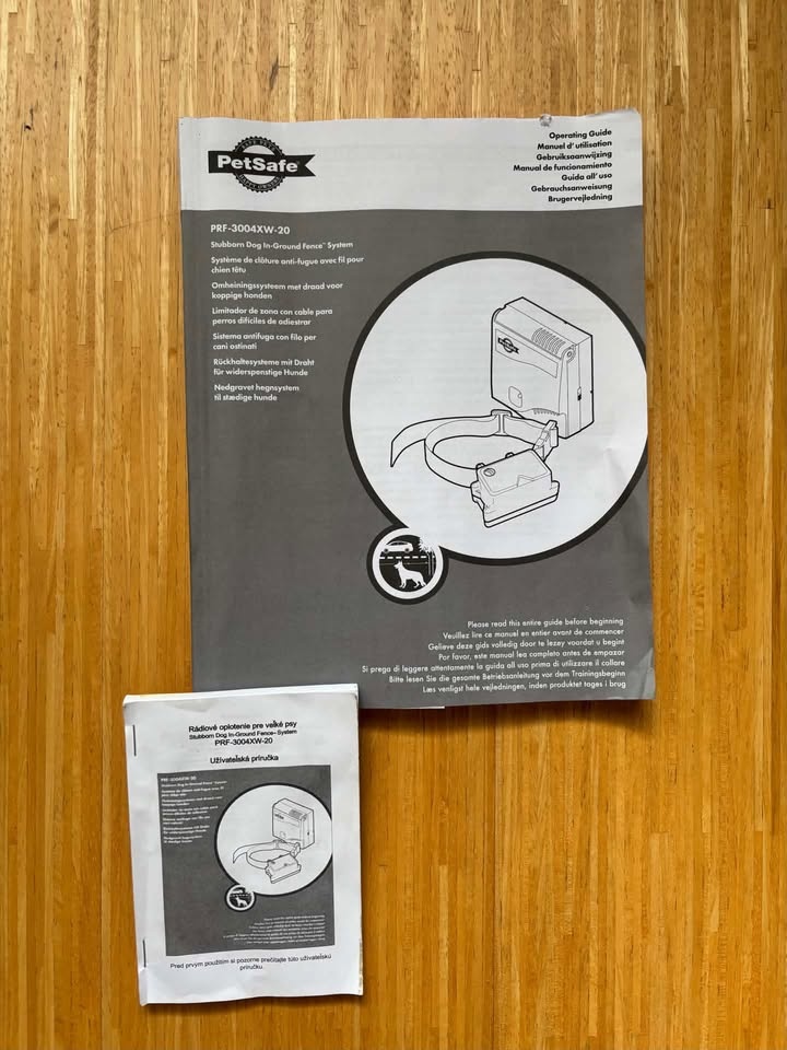 PetSafe elektronický ohradník pro psy – NOVÝ - 3
