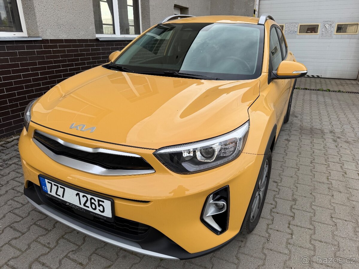 Kia Stonic 1.2 ČR, záruka, DPH - 3