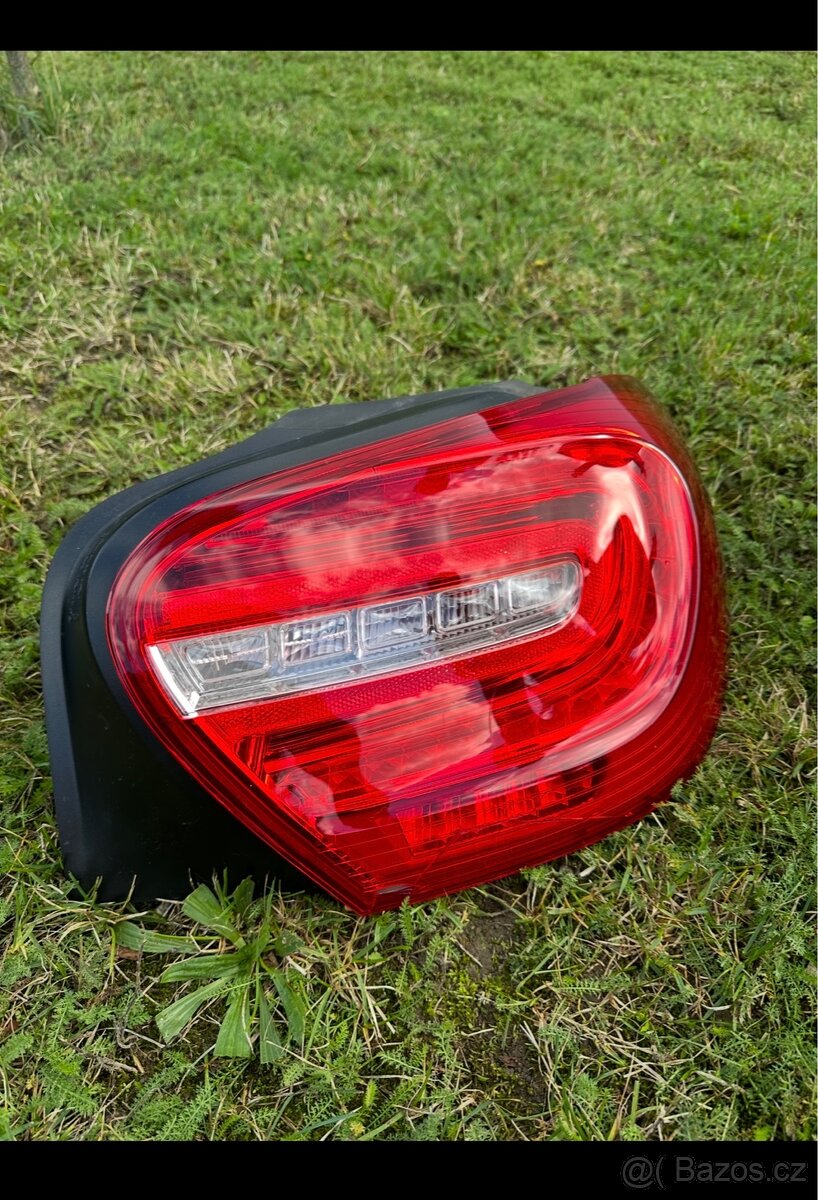 Světla Mercedes-Benz - 3