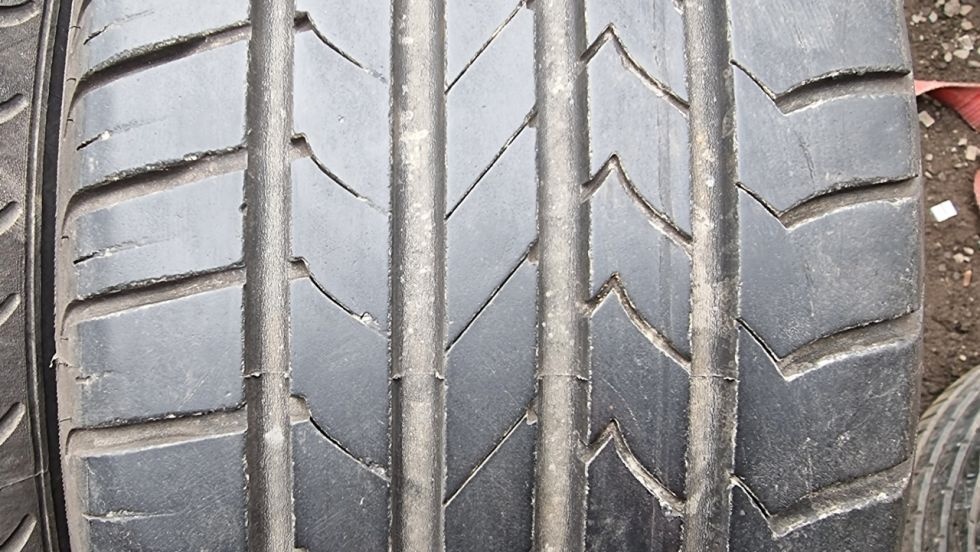 Letní pneu 195/55/15 Goodyear - 3