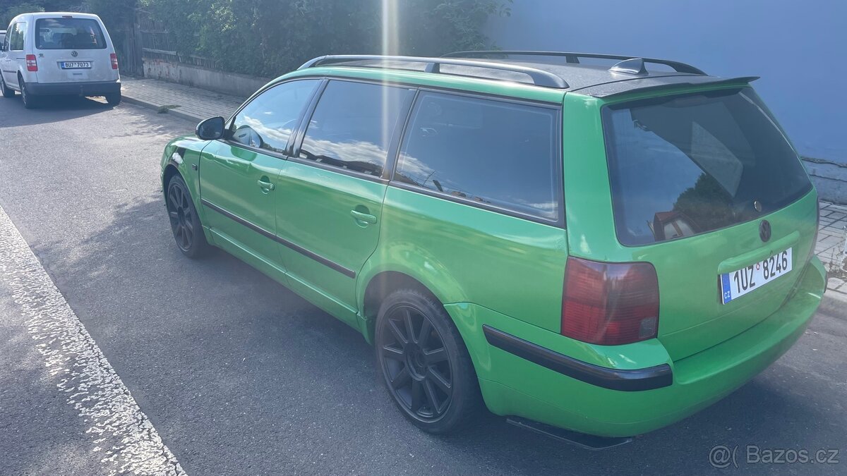 VW Passat b5 1.9 81kw - 3