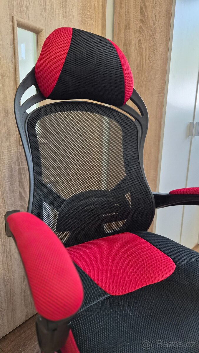 Ergonomická točící židle - 3