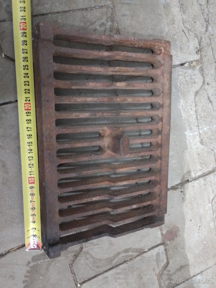 Rošt OPOP H41, H418, - 3