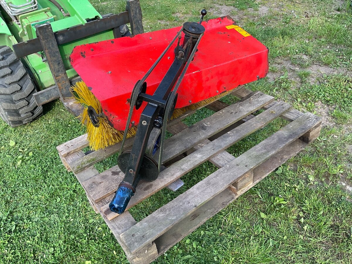 Prodám zametací kartáč TERA VARI - 3