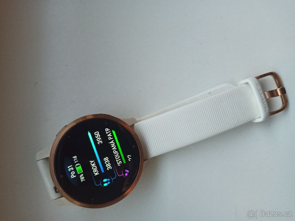 Garmin Venu 2s gold - 3