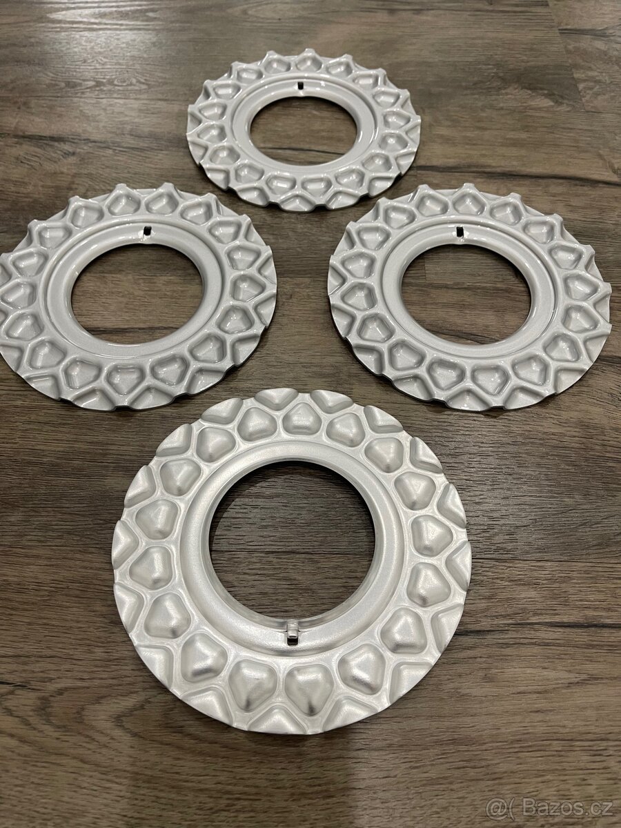 Pokličky talířky na BBS rs 170mm - 3