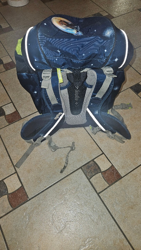 školní batoh ERGOBAG - 3